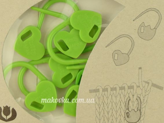 Все о вязальных маркерах и способы о том, как их использовать