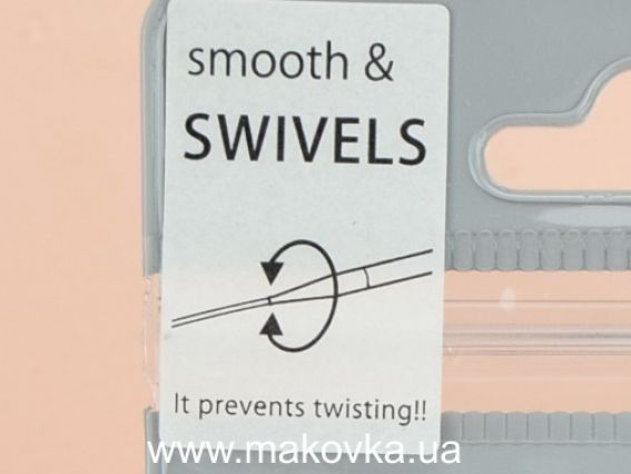 Круговые бамбуковые спицы Тюлип Tulip Knina KKMM-1000300 , длина 100 см , толщина 3 мм