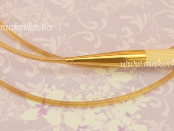 Круговые бамбуковые спицы Тюлип Tulip Knina KKMM-1000550 , длина 100 см , толщина 5.5 мм