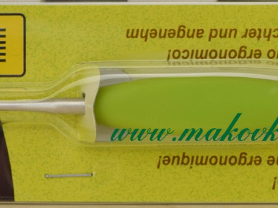 Крючок для вязания Amour Clover №2 мм (1050) Крючок для вязания Amour Clover №2 мм (1050)