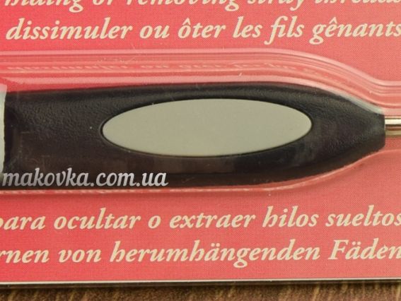 Clover 4910 Soft Touch, тонкий гачок для підтягування нитки 