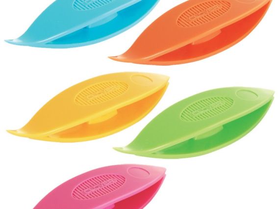 479 Clover Човник для в'язання мережива фріволіте,, 2 шт в наборі