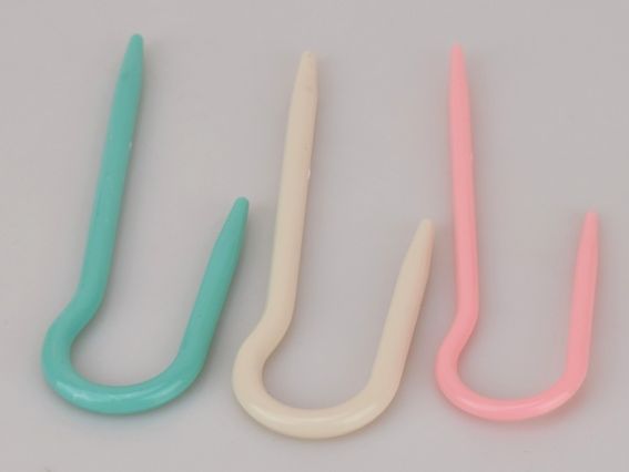 Набір додаткових спиць гачок, 3 шт/уп Набір додаткових спиць гачок, 3 шт/уп