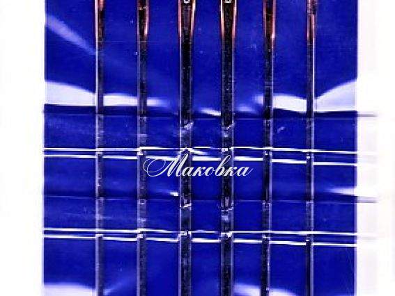 Иглы для шерсти 2/0 і 1, 120-072 Lion Brand (Япония) Иглы для шерсти 2/0 і 1, 120-072 Lion Brand (Япония)