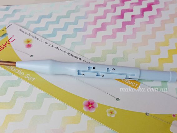 SKС WD-PN-003 Голка для килимової техніки товста регульована