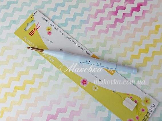 Голка для килимової техніки товста SKС WD-PN-003 регульована Голка для килимової техніки товста SKС WD-PN-003 регульована