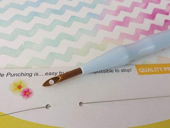 SKС WD-PN-003 Голка для килимової техніки товста регульована