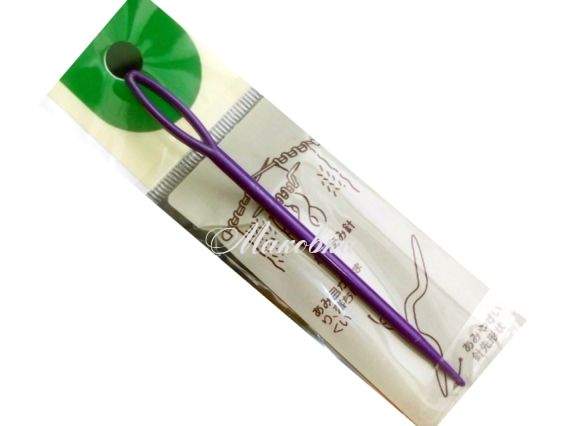 Голка пластикова для в'язаних виробів Голка пластикова для в'язаних виробів