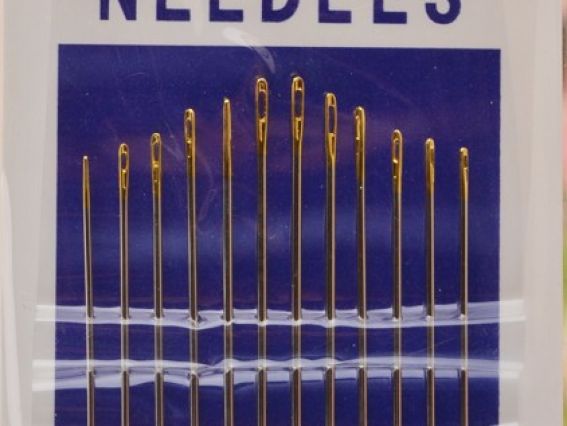 Иглы швейные modista 5/10, 120-045 Lion Brand (Япония) Иглы швейные modista 5/10, 120-045 Lion Brand (Япония)