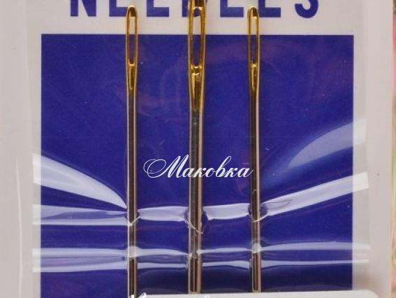 Голки для пряжі 14/18, 120-071 Lion Brand (Японія) Голки для пряжі 14/18, 120-071 Lion Brand (Японія)