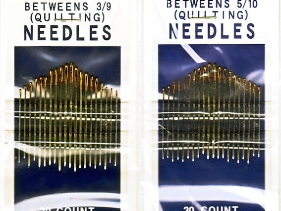 Иглы для квилтинга 5-10 Lion Brand Иглы для квилтинга 5-10 Lion Brand