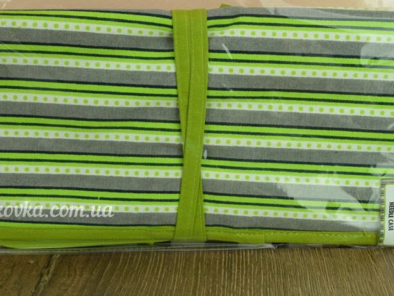 12083 Чохол для шкарпетковіх спиць (Greenery) 15х20см KnitPro