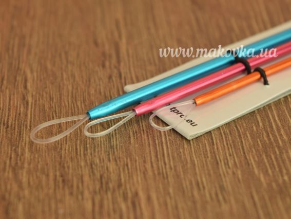 Голки з петлею для зшивання в'язаних виробів Wool Needles KnitPro10944 AQUA