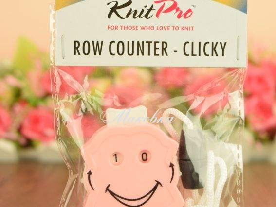 Лічильник рядів кнопковий Row Counters 10862 KnitPro Лічильник рядів кнопковий Row Counters 10862 KnitPro