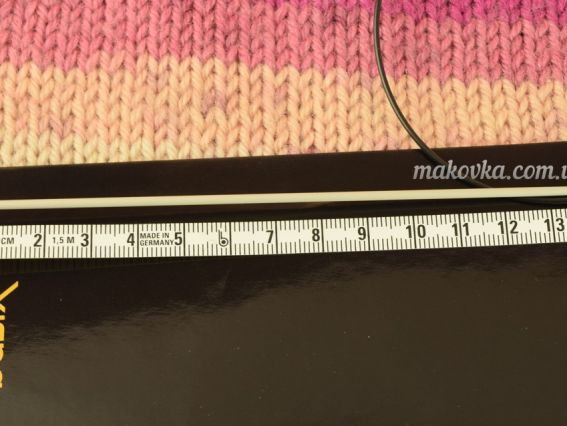 Кругові в'язальні спиці KnitPro Basix Aluminum 45321 довжина 60 см, 2 мм