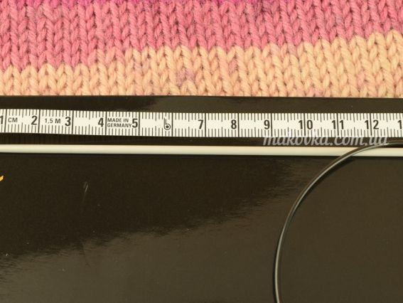 Круговые вязальные спицы KnitPro Basix Aluminum 45322 длина 60 см, 2,5 мм