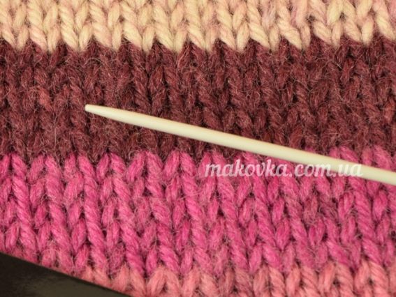 Кругові в'язальні спиці KnitPro Basix Aluminum 45331 довжина 80 см, 2 мм