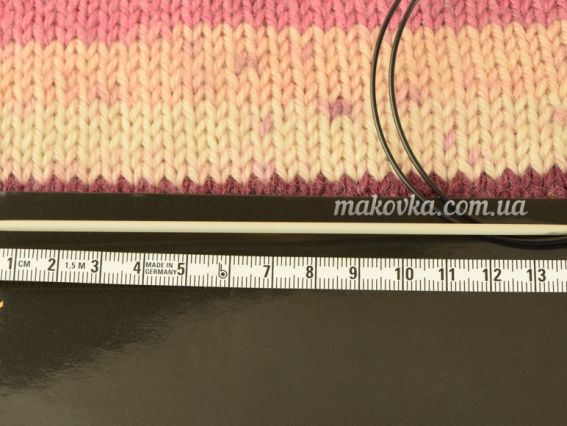 Кругові в'язальні спиці KnitPro Basix Aluminum 45331 довжина 80 см, 2 мм