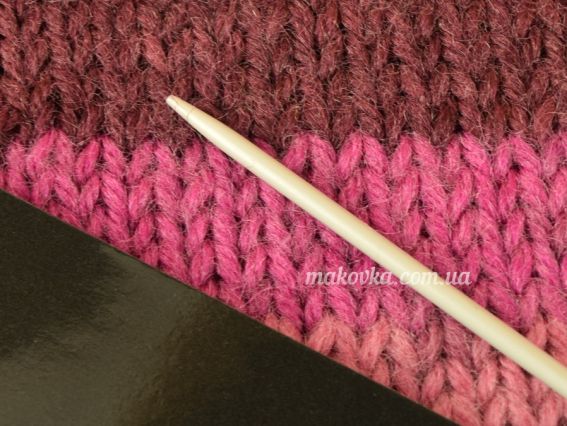 Кругові спиці KnitPro Basix Aluminum 45332 довжина 80 см, 2,5 мм