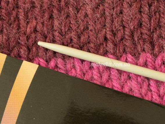 Кругові в'язальні спиці KnitPro Basix Aluminum 45342 довжина 100 см, 2,5 мм