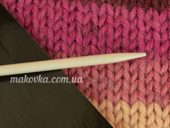 Кругові в'язальні спиці KnitPro Basix Aluminum 45344 довжина 100 см, 3.5 мм