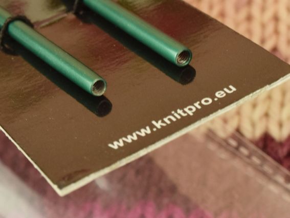 Спицы раскручивающиеся съемные металлические №3 мм 47511 Zing KnitPro без кабеля