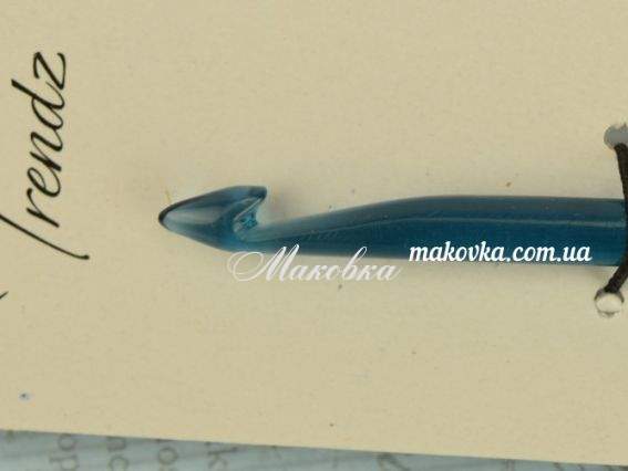 51352 Trendz KnitPro В'язальний Гачок односторонній туніський знімний акриловий 5,5мм