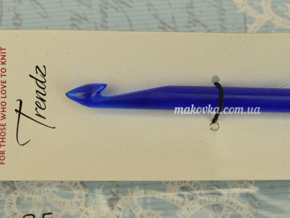 51354 Trendz KnitPro В'язальний Гачок односторонній туніський знімний акриловий 6,5мм