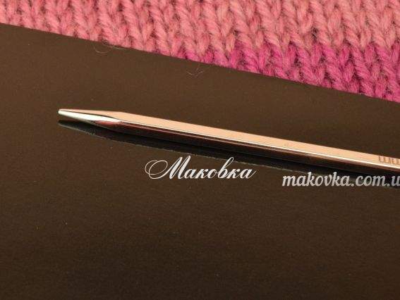 Спиці кругові Nova Cubics KnitPro 12175 довжина 60 см, №3,5 мм