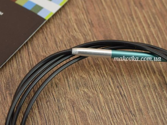 Кругові в'язальні спиці Zing KnitPro 47156 довжина 100 см, 3,25 мм