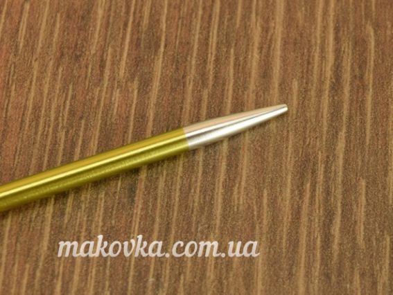 Круговые вязальные спицы Zing KnitPro 47157 длина 100 см, №3,5 мм