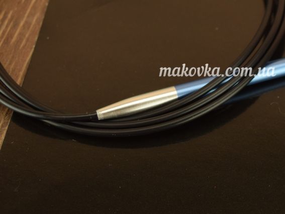 Круговые вязальные спицы Zing KnitPro 47162 длина 100 см,  №4 мм