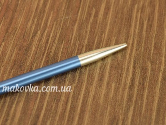 Круговые вязальные спицы Zing KnitPro 47162 длина 100 см,  №4 мм