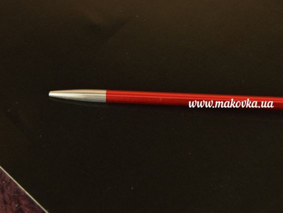 Круговые вязальные спицы Zing KnitPro 47203  длина 150 см, 2,5 мм