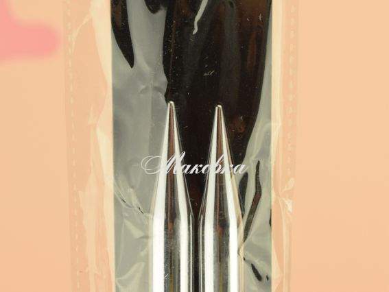 Спицы Прямые 10227 Nova KnitPro, длина 35 см №12 мм Спицы Прямые 10227 Nova KnitPro, длина 35 см №12 мм