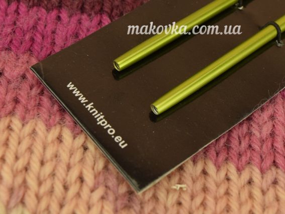 Спиці знімні металеві, що розкручуються №3,5 мм Zing KnitPro 47501 без кабелю