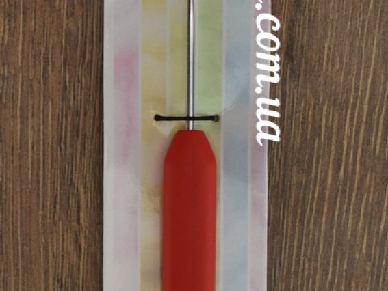 В'язальний гачок KnitPro Waves 30901, алюмінієвий, довжина 13см, товщина 2 мм Rosemary