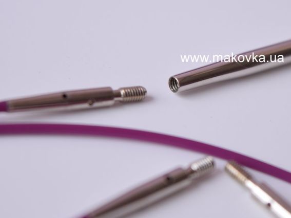 Набір знімних металевих спиць базовий, KnitPro, Nova Metal, 10604