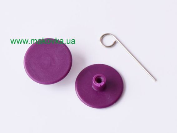 Набір знімних металевих спиць базовий, KnitPro, Nova Metal, 10604