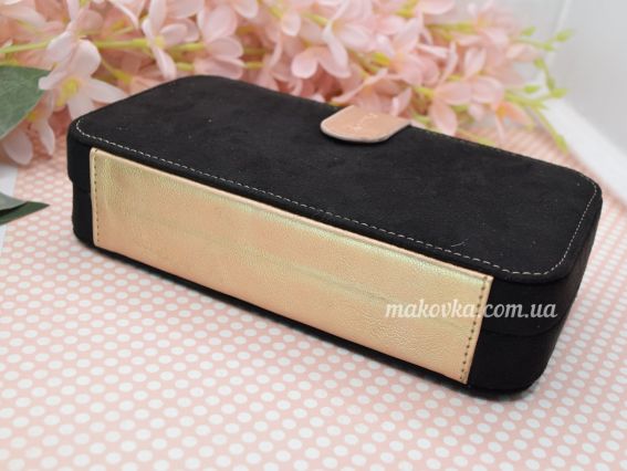 Набор съемных крючков для вязания KnitPro Oasis Starter Set — Rose Gold & Onyx арт. 30981