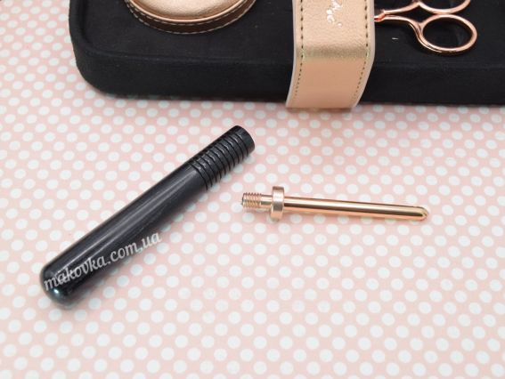 Набор съемных крючков для вязания KnitPro Oasis Starter Set — Rose Gold & Onyx арт. 30981