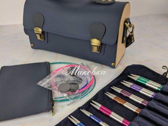 Набор спиц подарочный 42190 Smartstix Limited Edition KnitPro с сумочкой