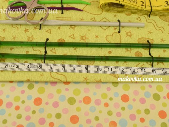 Набір для початківців, Дитячий набір для рукоділля Fun for Kids 'Craft Kit KnitPro 20622