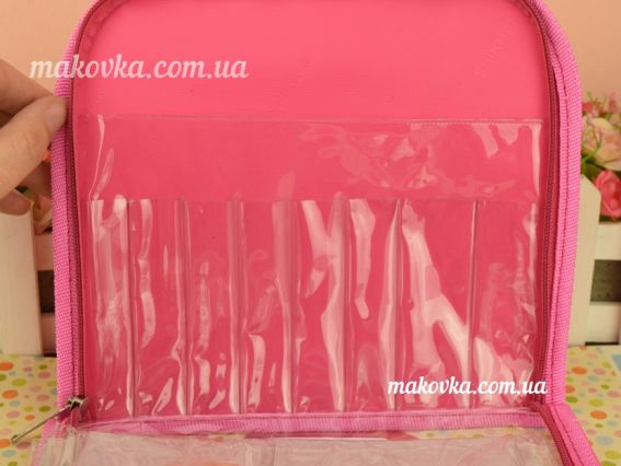 Набір Multi-Colored Deluxe Spectra Flair Acrylic KnitPro 50618 акрилові спиці, що знімаються 