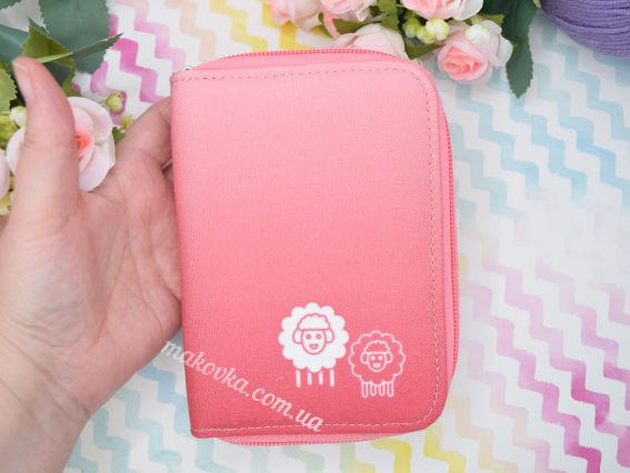 Набор съемных спиц с поворотными кабелями (3, 3.5; 4; 4,5; 5мм) 47424 Zing KnitPro