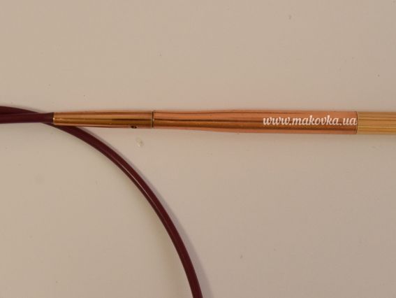 Съемные спицы бамбуковые в наборе с кабелями Bamboo Deluxe KnitPro 24002 №№ 3мм, 3.5 мм , 4 мм, 4.5 мм, 5 мм, 5.5мм, 6 мм, 7мм, 8мм