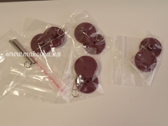 Съемные спицы бамбуковые в наборе с кабелями Bamboo Deluxe KnitPro 24002 №№ 3мм, 3.5 мм , 4 мм, 4.5 мм, 5 мм, 5.5мм, 6 мм, 7мм, 8мм