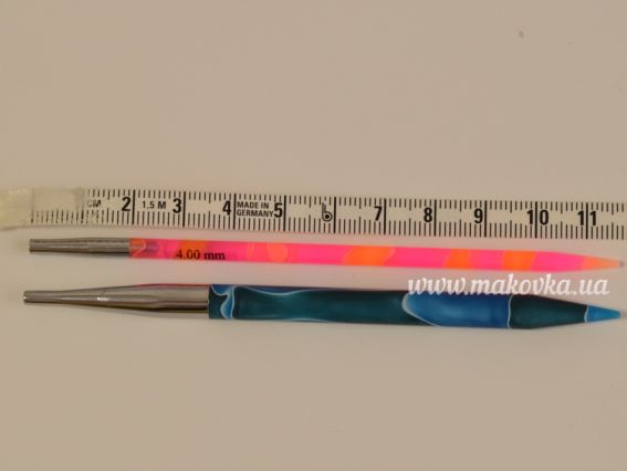 Набір знімних спиць MARBLZ Deluxe №№ 3,5-8мм KnitPro 71506