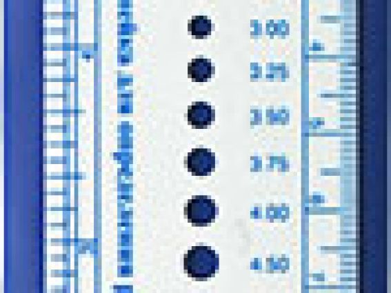 Линейка для спиц Гамма Линейка для спиц Гамма