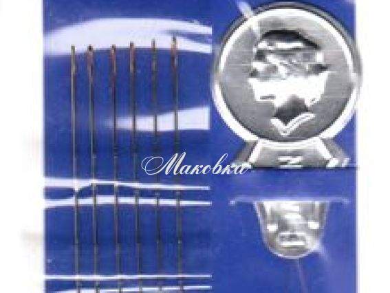 Бісерні голки Beading Lion Brand 120-092